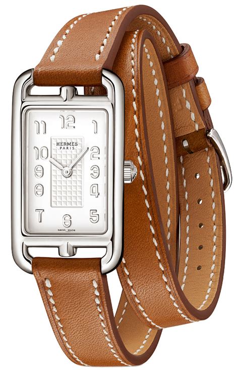 nantucket watch hermes|hermes cape cod watch ladies.